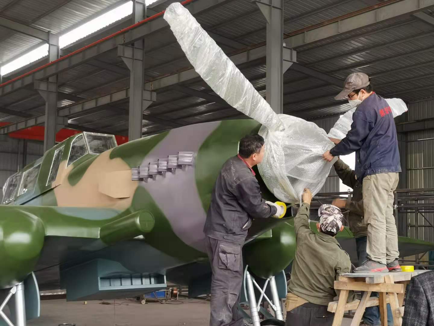 大型飛機模型相對于普通的有什么優(yōu)勢